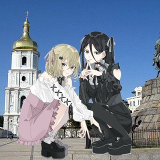 Іконка Telegram каналу Bungou Stray Dogs｜#УкрТґ