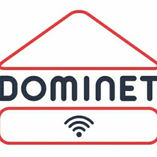 Іконка Telegram каналу DOMINET ДОМІНЕТ