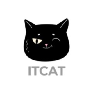 Іконка Telegram каналу ITCAT