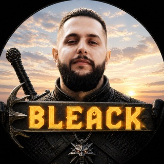 Іконка Telegram каналу BLEACK [Проходження ігор українською]
