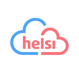 Іконка Telegram каналу HELSI.ME