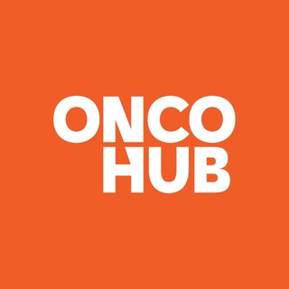 Іконка Telegram каналу oncoHUB