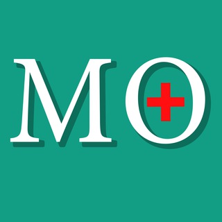 Іконка Telegram каналу МедОсвіта Захід