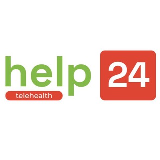 Іконка Telegram каналу Help 24 TeleHealth