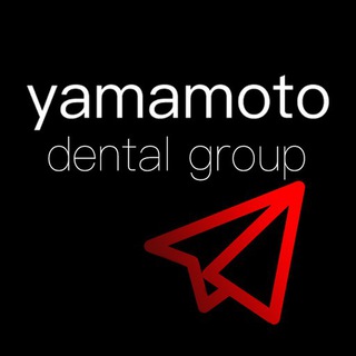 Іконка Telegram каналу Yamamoto Dental Group 🚩