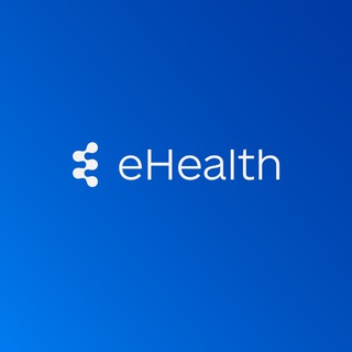 Іконка Telegram каналу eHealth Україна