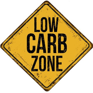 Іконка Telegram каналу LOW CARB ZONE UA - рецепти без цукру, без глютену, низьковуглеводна дієта