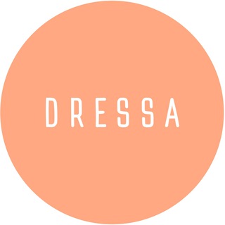 Іконка Telegram каналу TM Dressa - виробник жіночого одягу