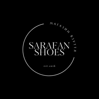Іконка Telegram каналу sarafan.shoes