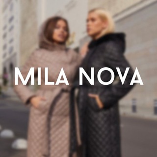 Іконка Telegram каналу ⚜ Mila Nova дроп/опт ⚜