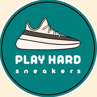 Іконка Telegram каналу PLAY HARD Дропшиппинг взуття, кросівки