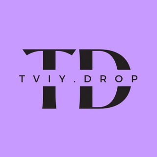Іконка Telegram каналу Tviy.drop/ДРОПШИПІНГ/ОПТ