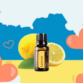 Іконка Telegram каналу UA AR🍋MA CLUB PRŌ doTERRA