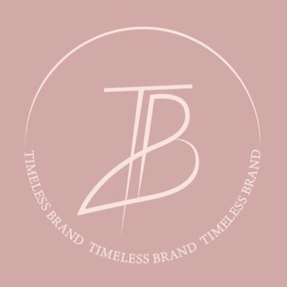 Іконка Telegram каналу Timelessbrand