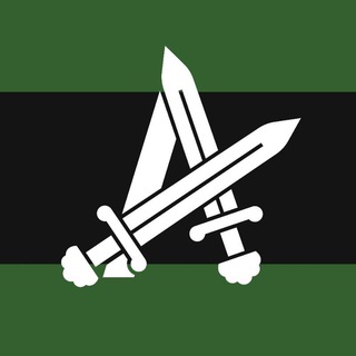 Іконка Telegram каналу Авангард (АКС)