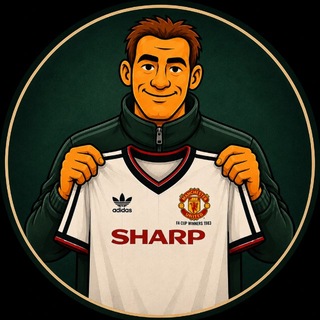 Іконка Telegram каналу JERSEY ⚽️ AUCTION
