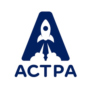 Іконка Telegram каналу АСТРА - інформер