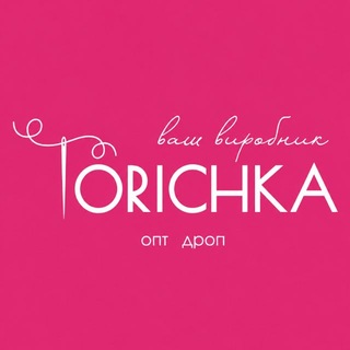 Іконка Telegram каналу Блакитна 1467- TORICHKA