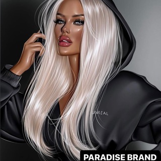 Іконка Telegram каналу БЛАКИТНА 1422 PARADISE