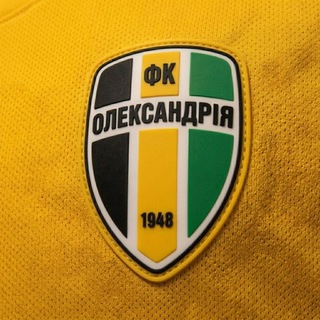 Іконка Telegram каналу ФК «Олександрія»