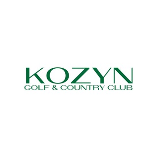 Іконка Telegram каналу KOZYN GOLF & COUNTRY CLUB