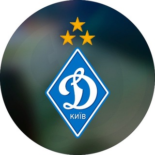 Іконка Telegram каналу ФК «Динамо» Київ