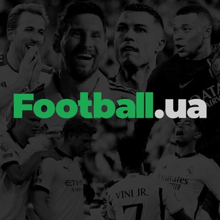 Іконка Telegram каналу FOOTBALL.UA