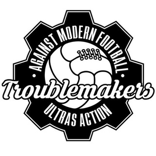 Іконка Telegram каналу Troublemakers & Ultras Action