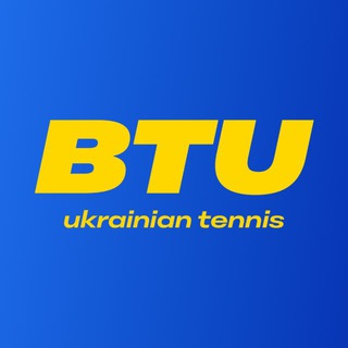 Іконка Telegram каналу Ukrainian Tennis