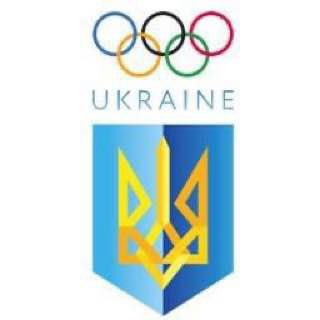 Іконка Telegram каналу НОК України та олімпійська команда/NOC of Ukraine and the Olympic Team