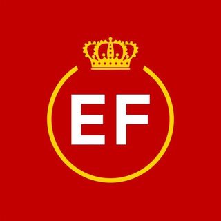 Іконка Telegram каналу El Futbólicо | Іспанський футбол | Ла Ліга
