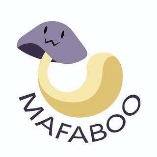 Іконка Telegram каналу Mafaboo