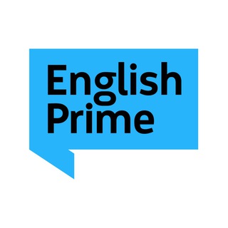 Іконка Telegram каналу English Prime School