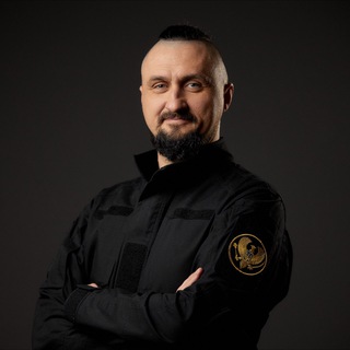 Іконка Telegram каналу #залізні_зміни