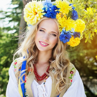 Іконка Telegram каналу 🇺🇦 Украинский язык Українська мова @ukrainx