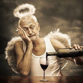 Іконка Telegram каналу 🎭🍷ОТАКОЇ, АНДРІЙКУ! 🍷🎭