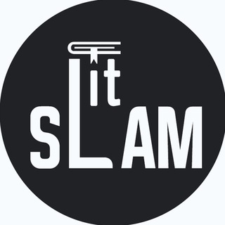Іконка Telegram каналу Літературний SLAM