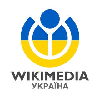 Іконка Telegram каналу Вікімедіа Україна