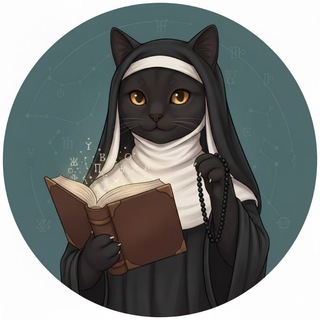 Іконка Telegram каналу Сповідь книгоманки