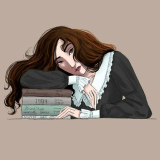 Іконка Telegram каналу Книжкова вісниця Ліатріс (Крадійка книжок)