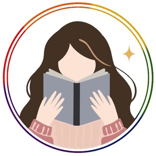 Іконка Telegram каналу Книжкові історії 🏳️‍🌈