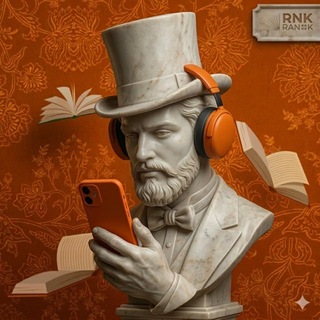 Іконка Telegram каналу 📚 Ранок Букера