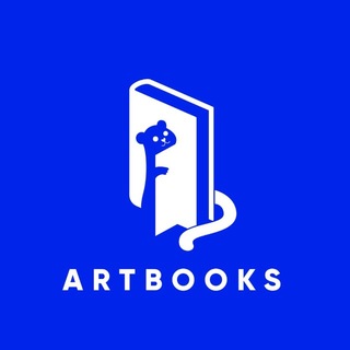 Іконка Telegram каналу Хроніки ARTBOOKS💙