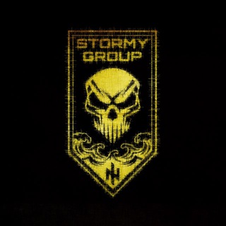 Іконка Telegram каналу Stormy Group