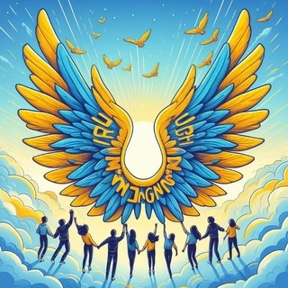 Іконка Telegram каналу 🇺🇦Фронт Вільних Крил🇺🇦