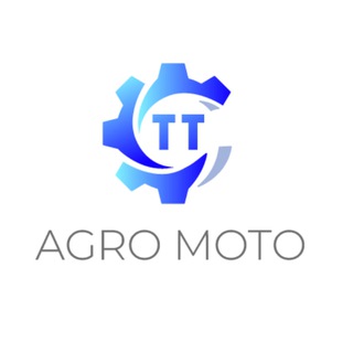 Іконка Telegram каналу ТT AGRO MOTO - двигуни, техніка, запчастини