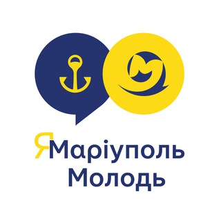 Іконка Telegram каналу ЯМаріуполь.Молодь