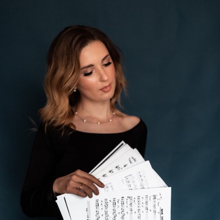 Іконка Telegram каналу Marypianotheory🎵📚