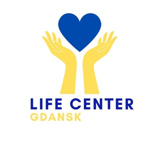 Іконка Telegram каналу Life Center Gdansk