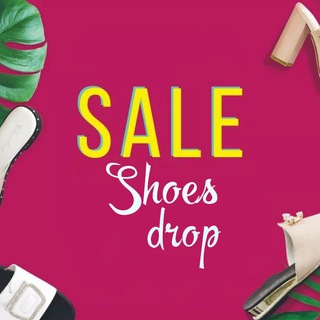 Іконка Telegram каналу ♨️%SALE_Shoes_drop_постачальник_жіночого_взуття